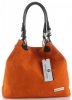 Kožené kabelka shopper bag Vittoria Gotti V90047CH